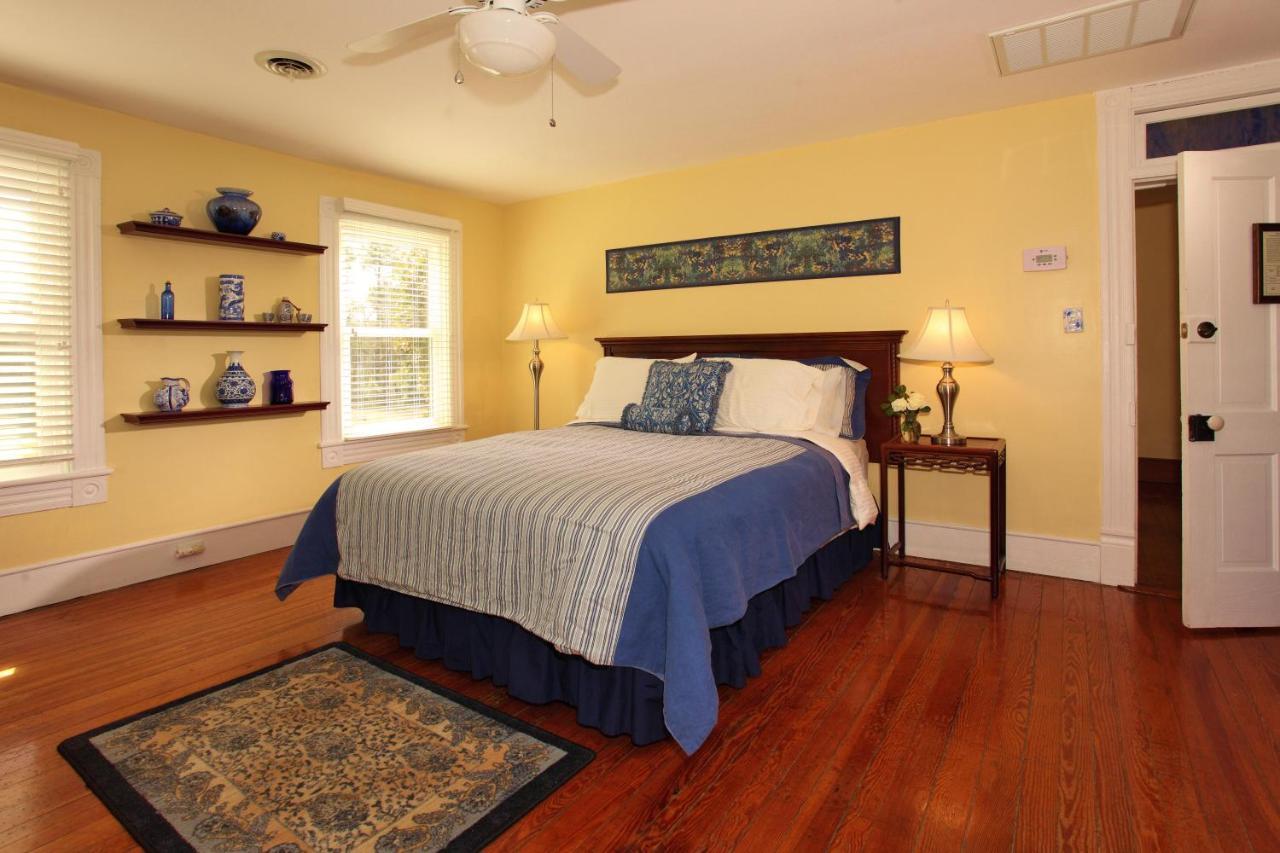The Inn At Tabbs Creek Port Haywood Extérieur photo