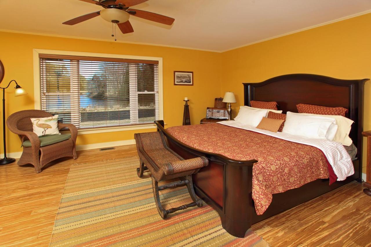 The Inn At Tabbs Creek Port Haywood Extérieur photo