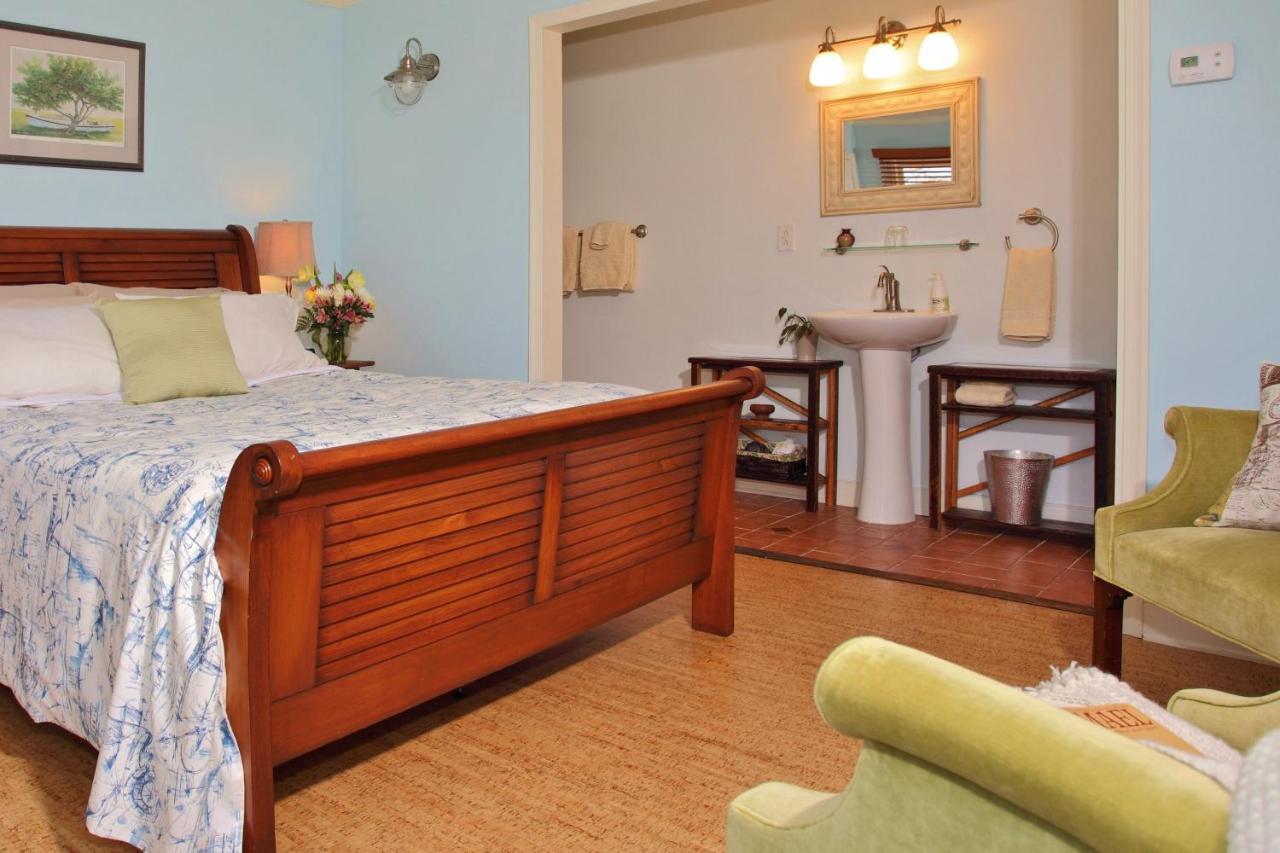 The Inn At Tabbs Creek Port Haywood Extérieur photo