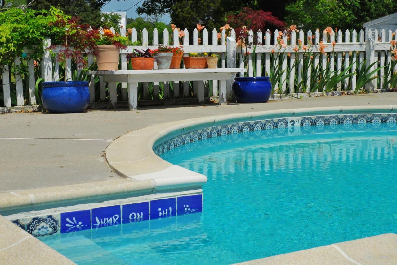 The Inn At Tabbs Creek Port Haywood Extérieur photo