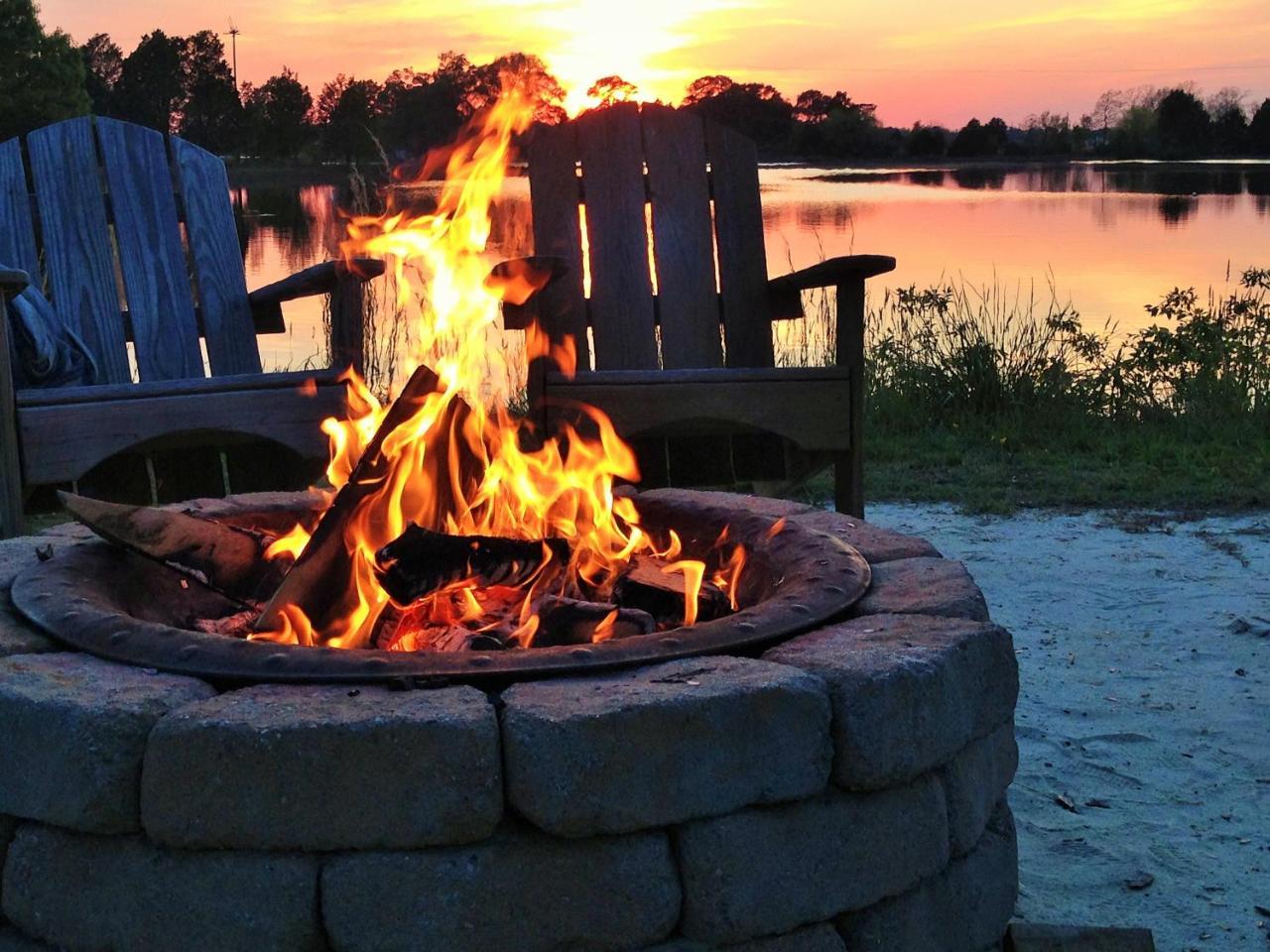 The Inn At Tabbs Creek Port Haywood Extérieur photo