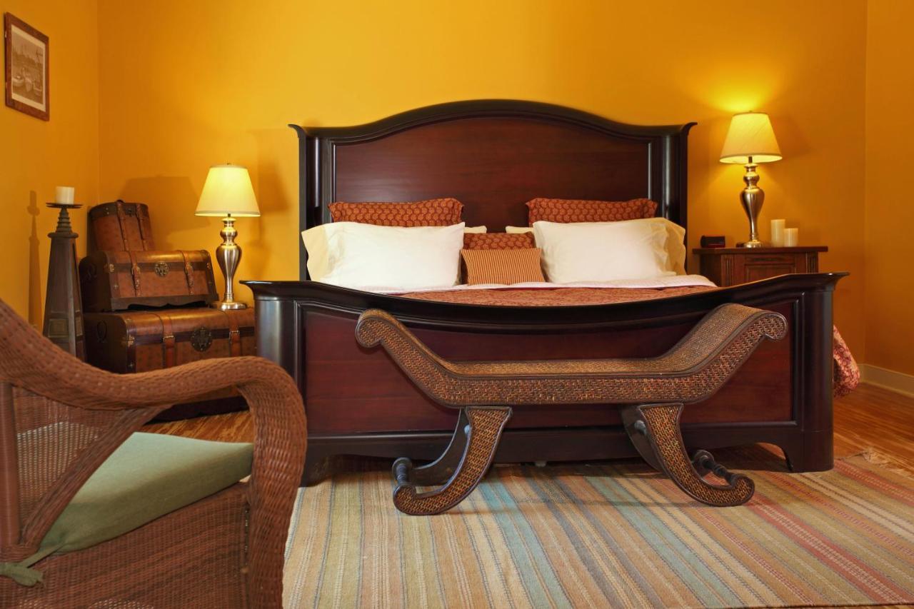 The Inn At Tabbs Creek Port Haywood Extérieur photo