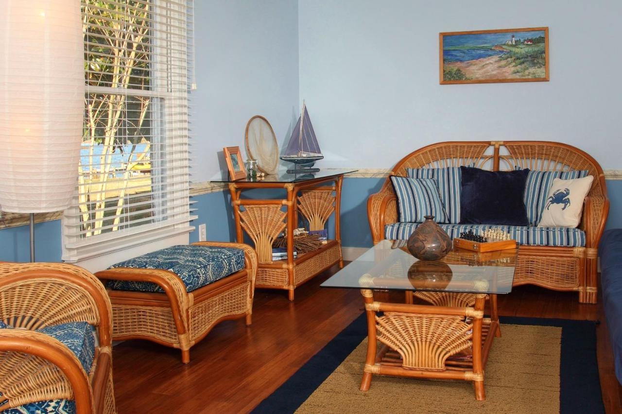 The Inn At Tabbs Creek Port Haywood Extérieur photo