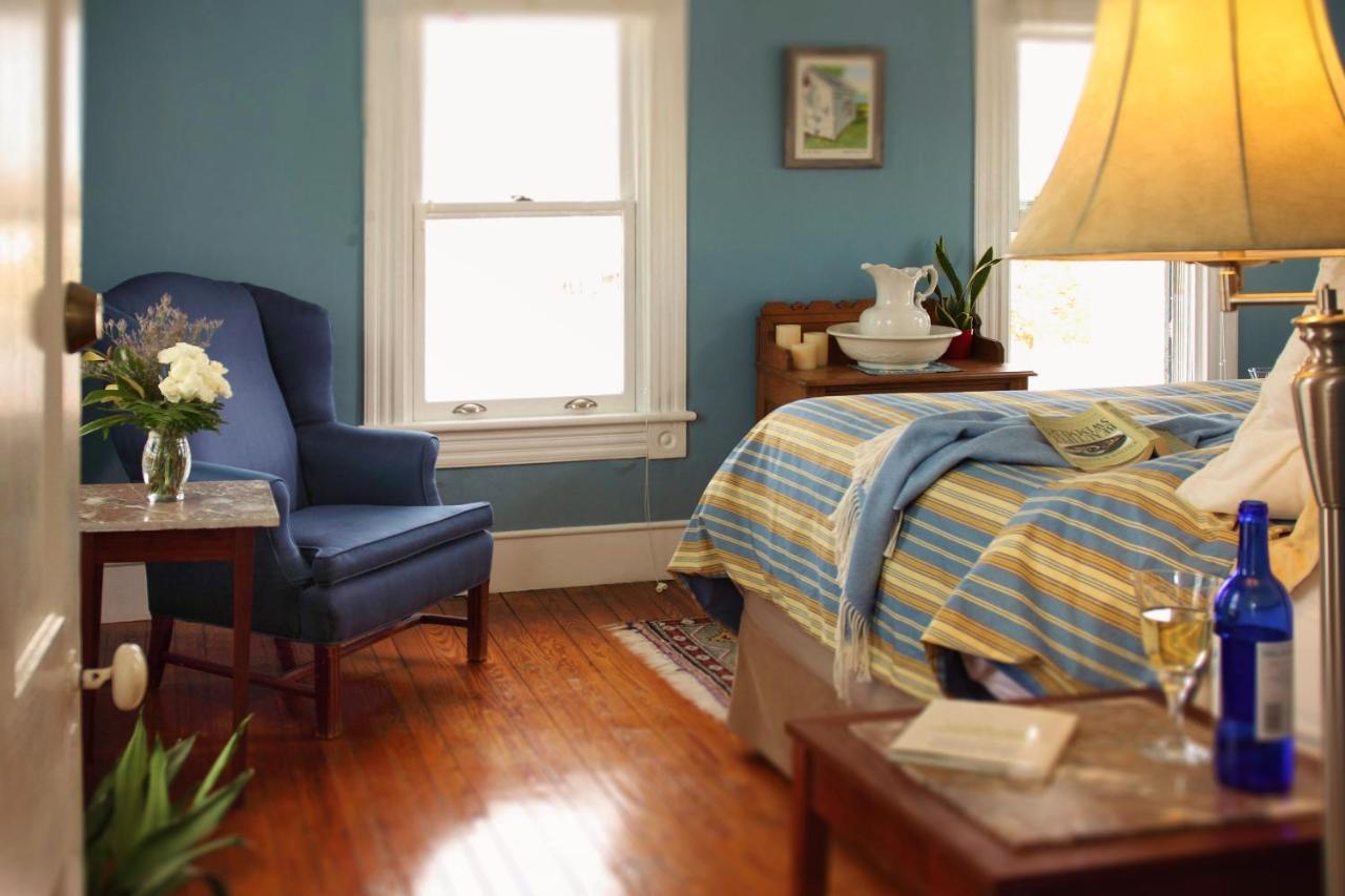 The Inn At Tabbs Creek Port Haywood Extérieur photo