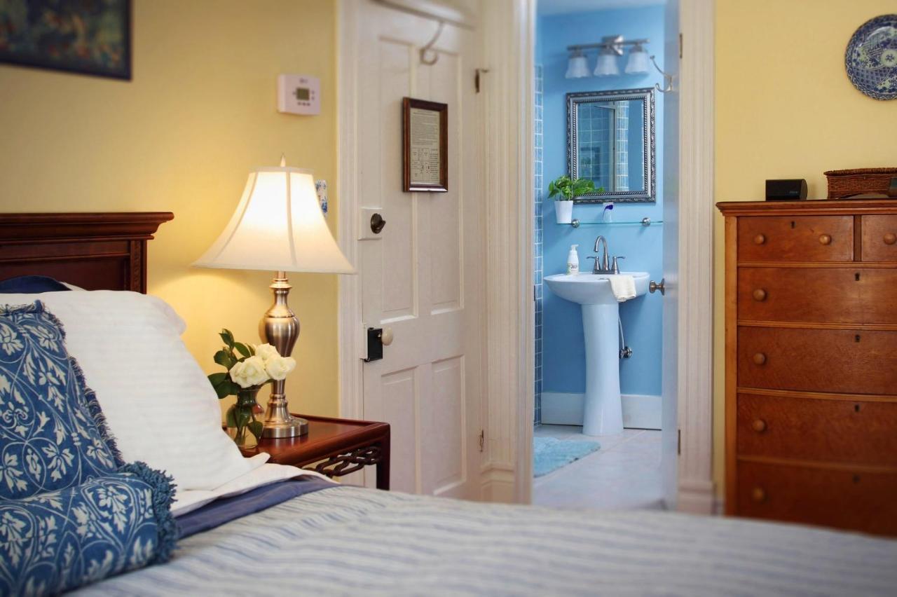 The Inn At Tabbs Creek Port Haywood Extérieur photo