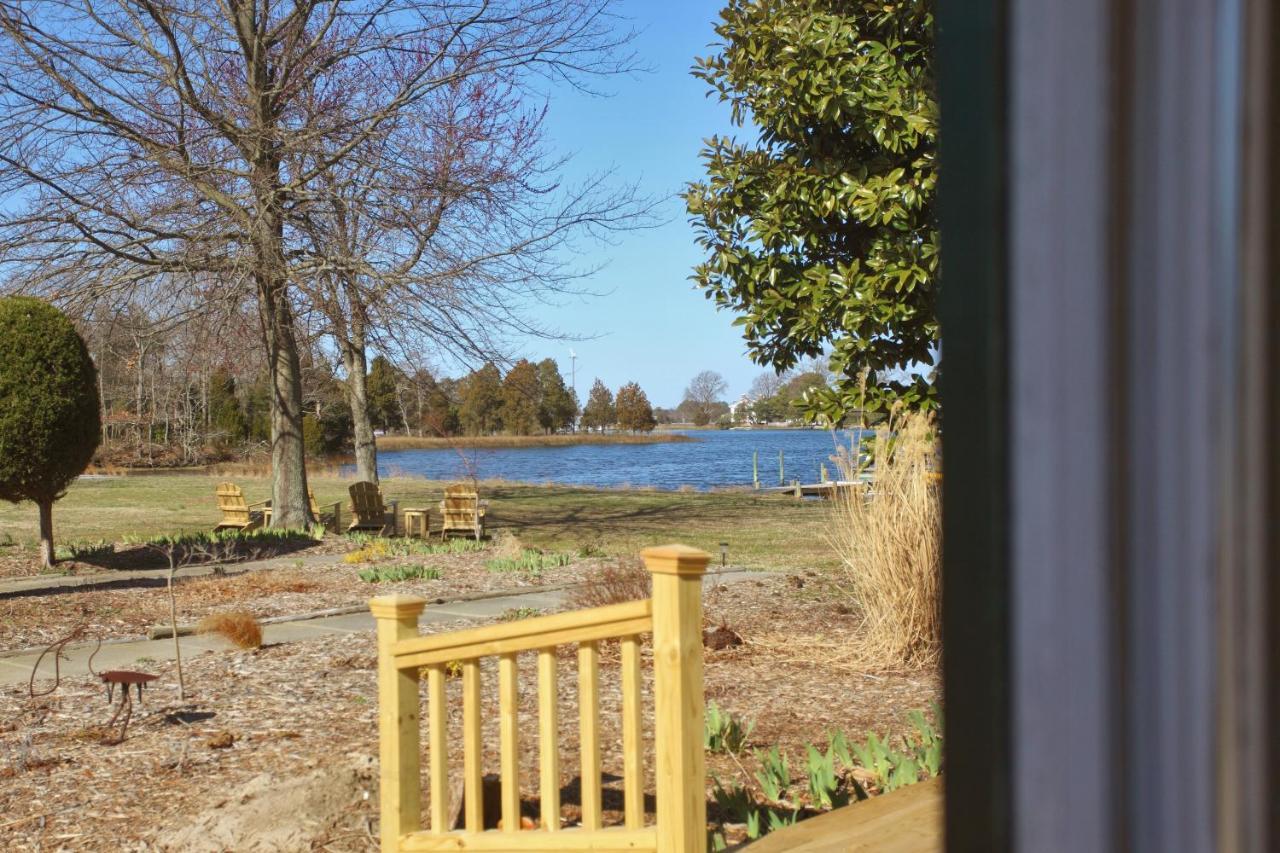 The Inn At Tabbs Creek Port Haywood Extérieur photo