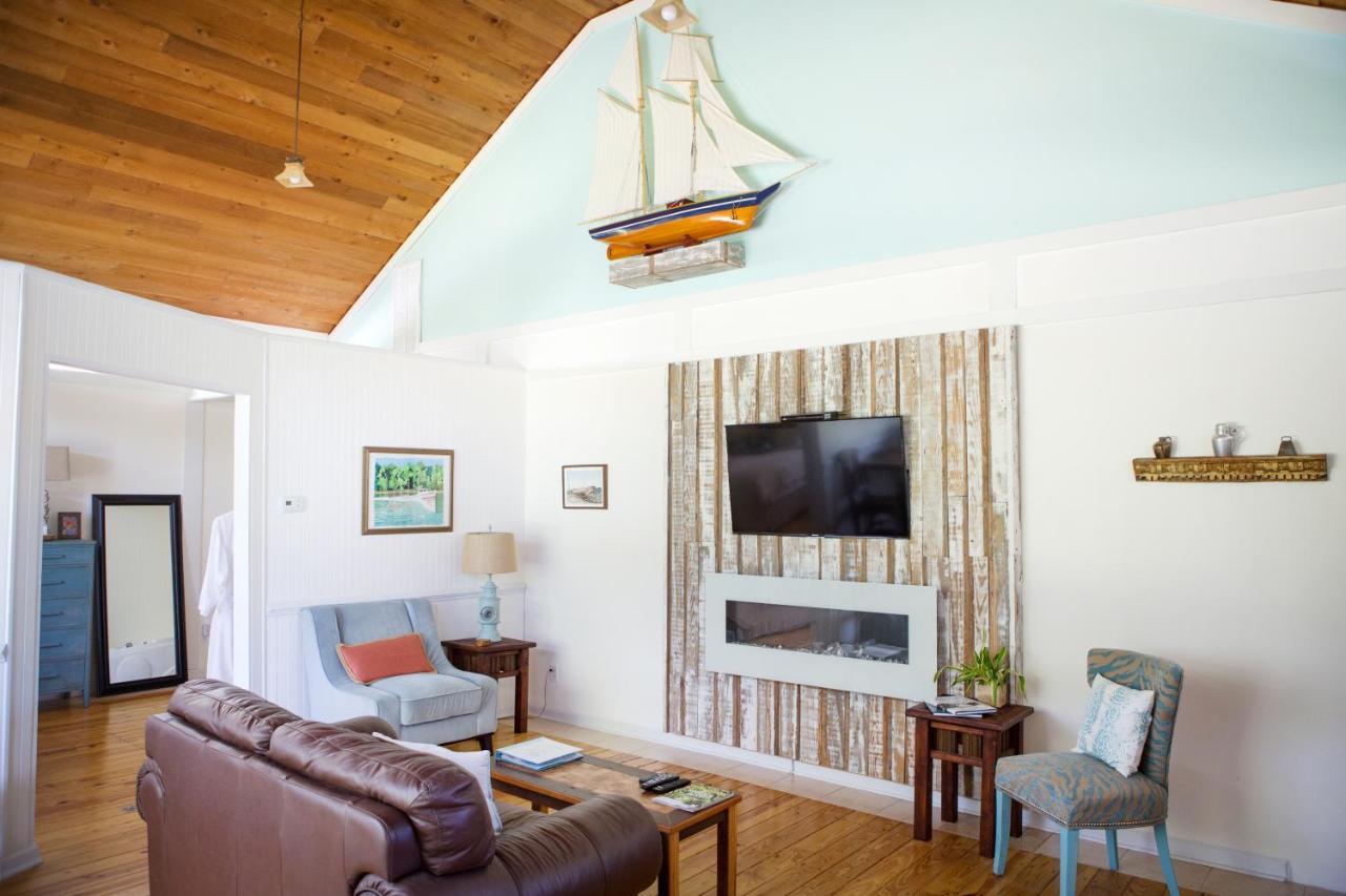 The Inn At Tabbs Creek Port Haywood Extérieur photo