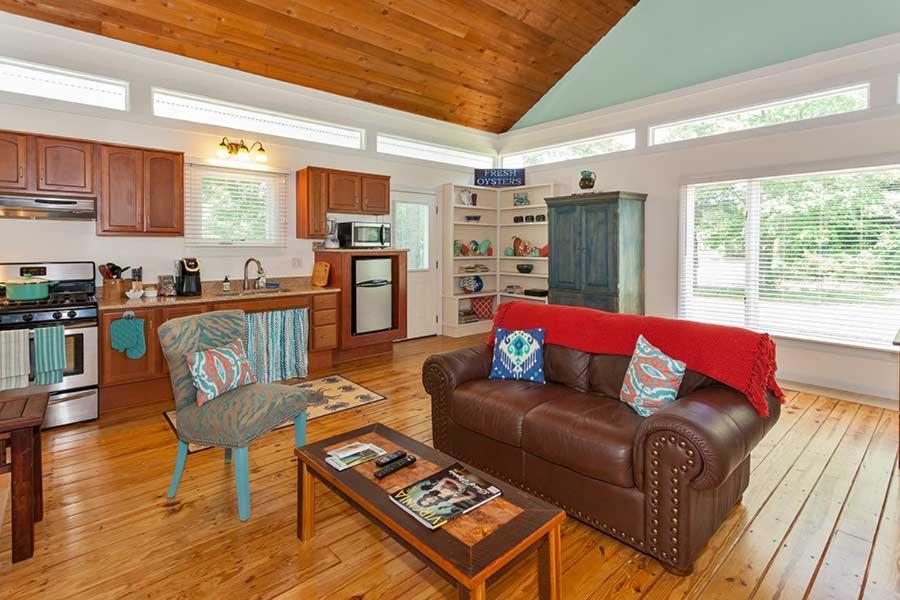 The Inn At Tabbs Creek Port Haywood Extérieur photo